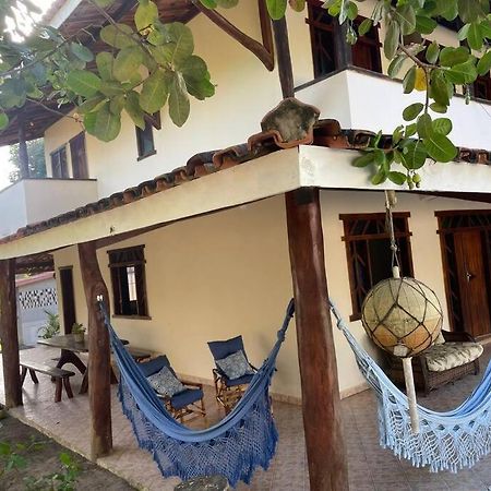 5 Quartos 100M Da Praia, Acorde Ouvindo As Ondas! 4 Quartos Com Ar ! Marau  Exterior photo