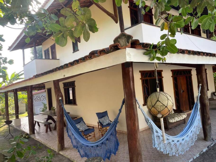 5 Quartos 100M Da Praia, Acorde Ouvindo As Ondas! 4 Quartos Com Ar ! Marau  Exterior photo